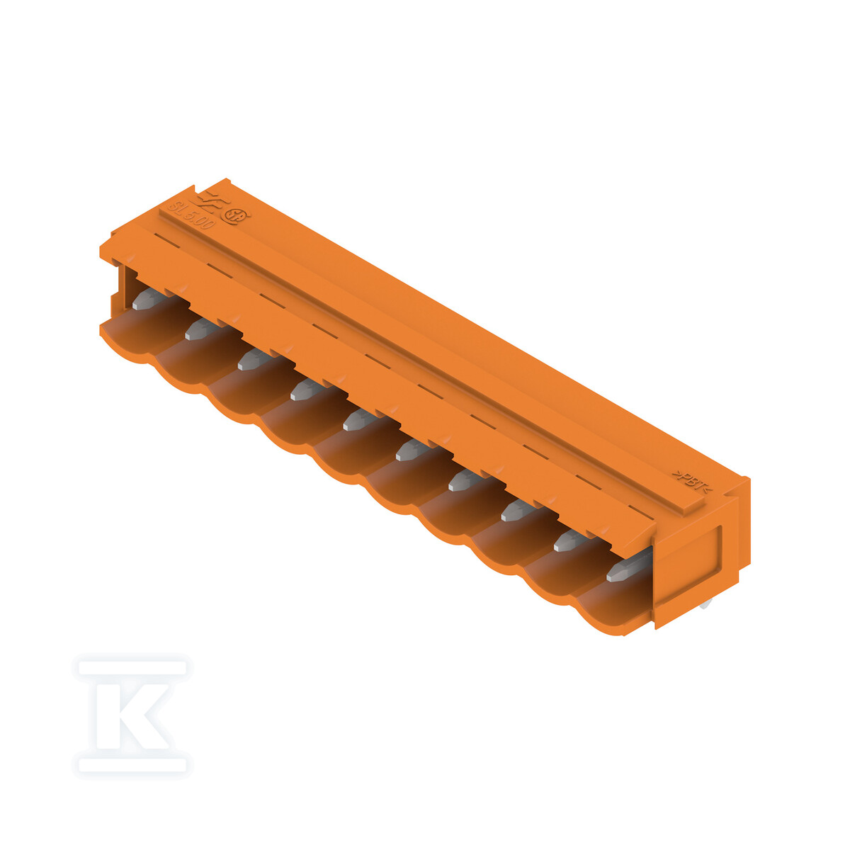 Złącze wtykowe do PCB (przyłącze - 1580940000