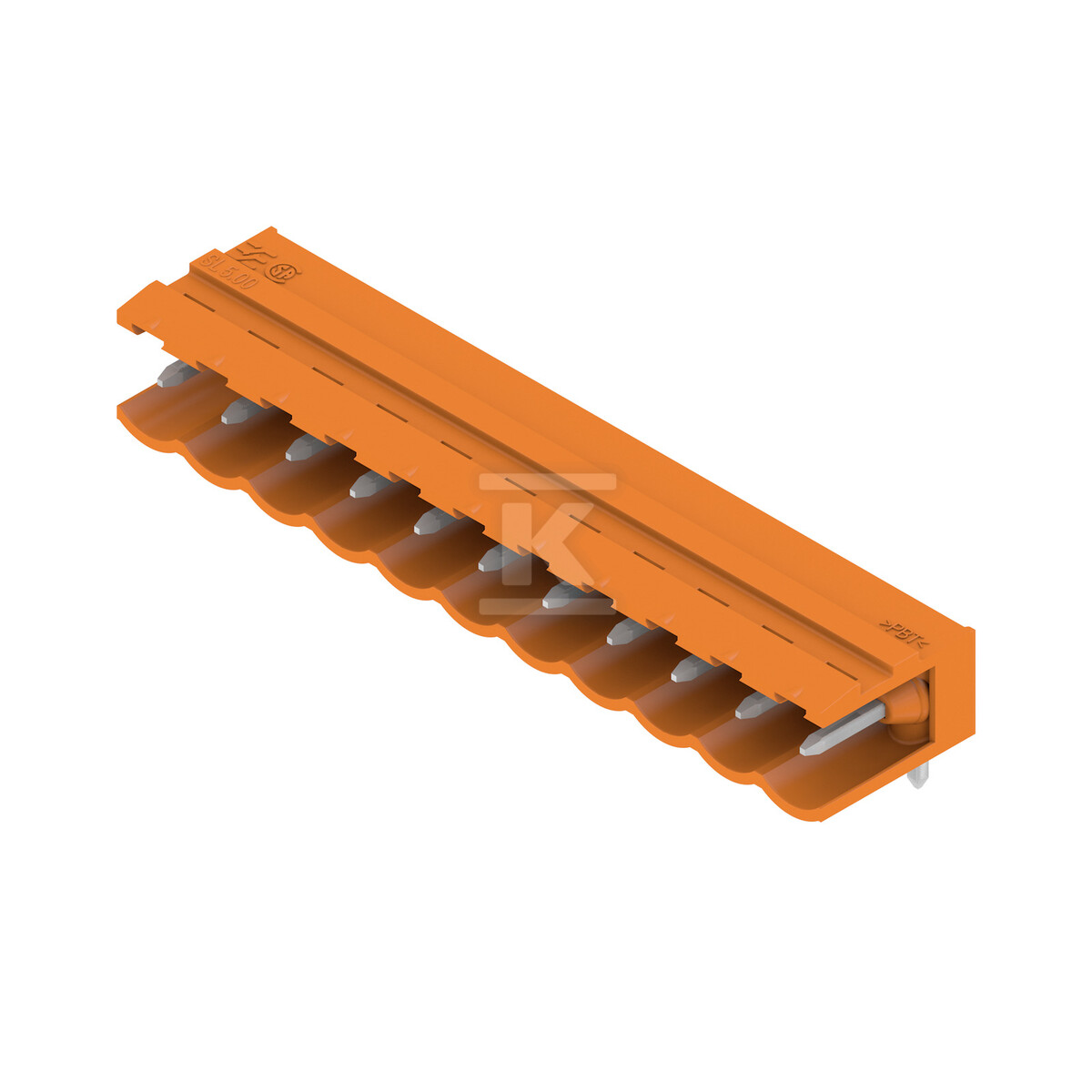 Złącze wtykowe do PCB (przyłącze - 1571220000