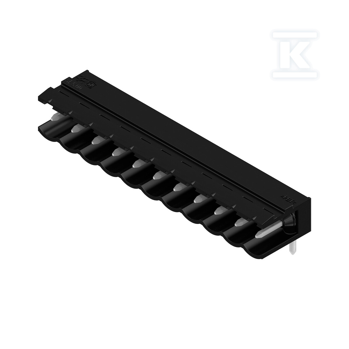 Złącze wtykowe do PCB (przyłącze - 1626070000