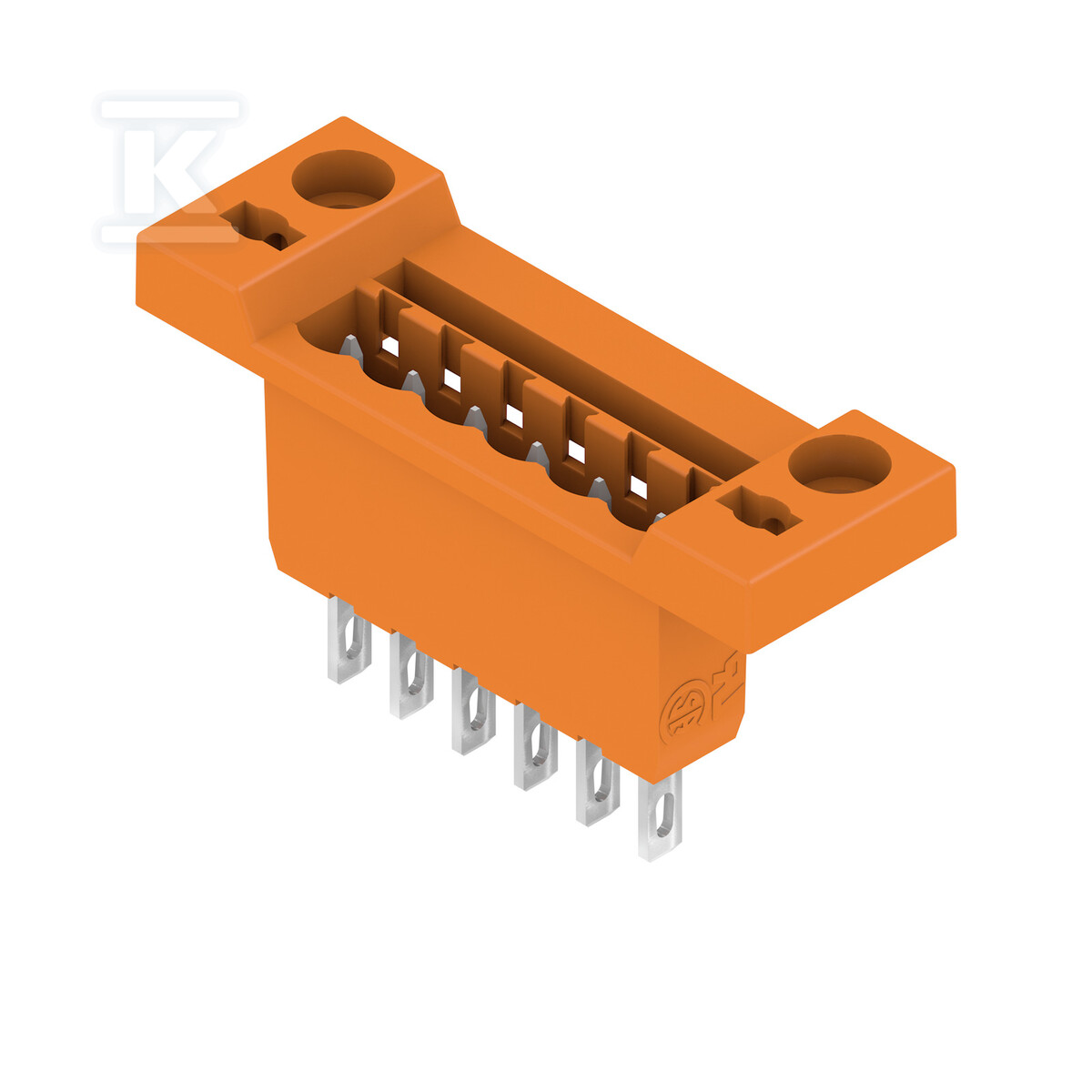 Złącze wtykowe do PCB (przyłącze - 1599170000