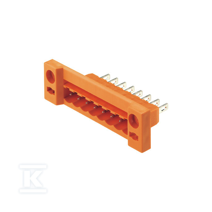 Złącze wtykowe do PCB (przyłącze - 1599190000