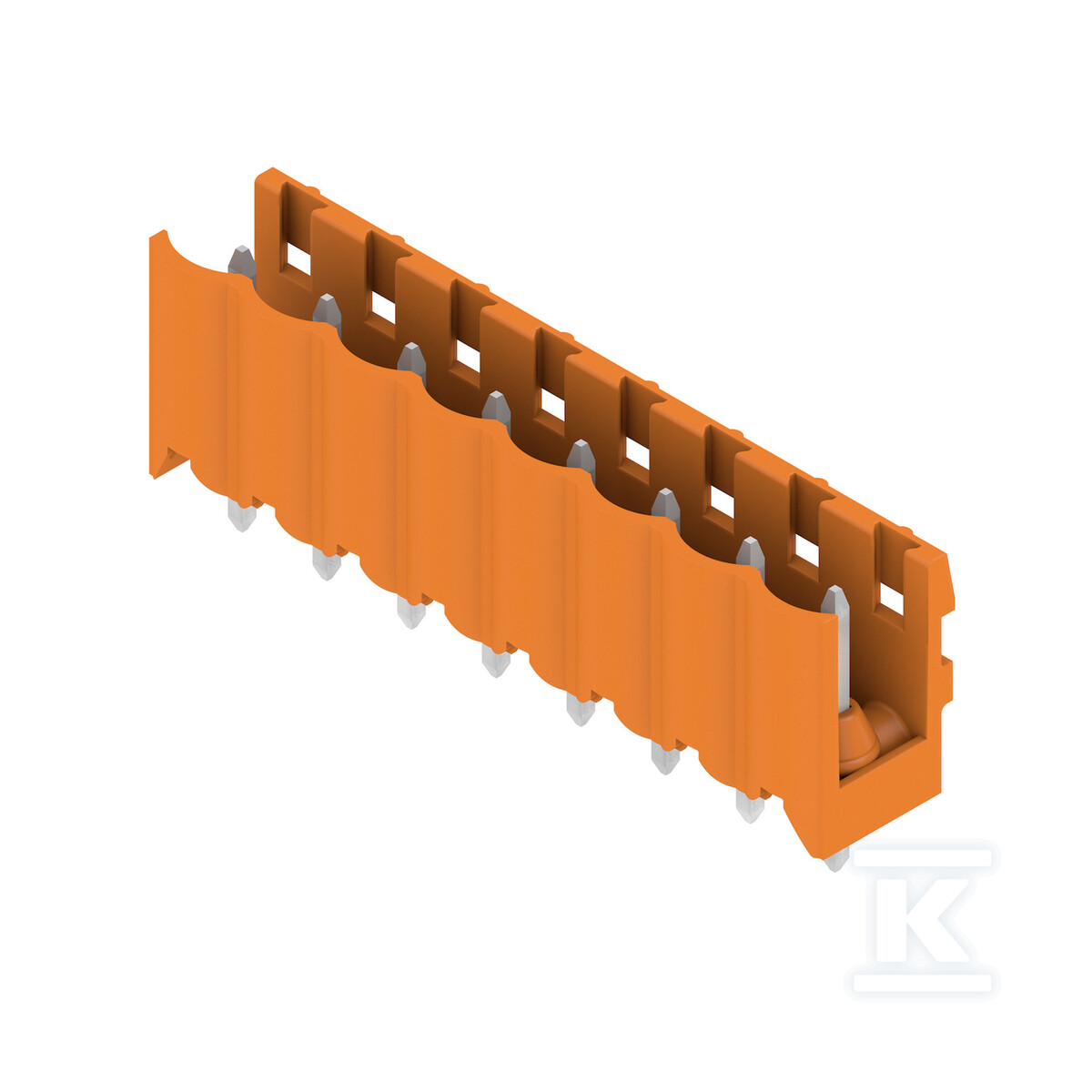 Złącze wtykowe do PCB (przyłącze - 1581380000