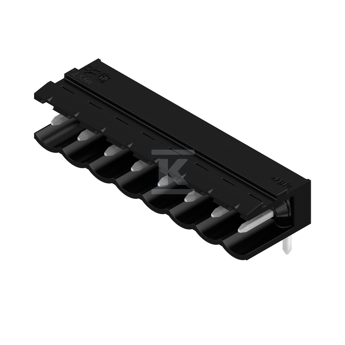 Złącze wtykowe do PCB (przyłącze - 1626040000