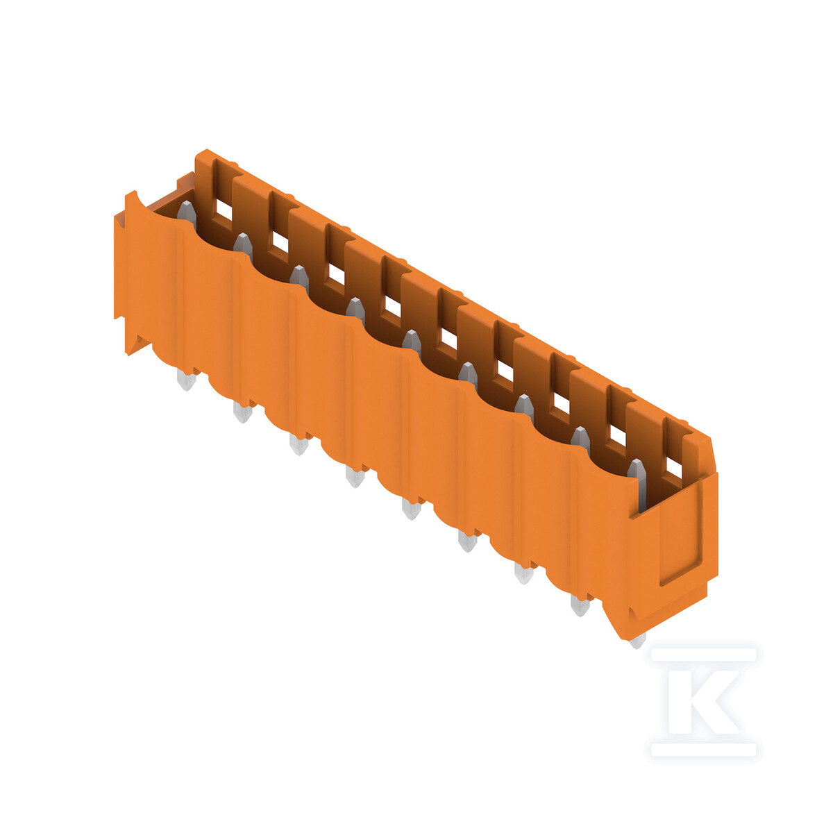 Złącze wtykowe do PCB (przyłącze - 1581850000