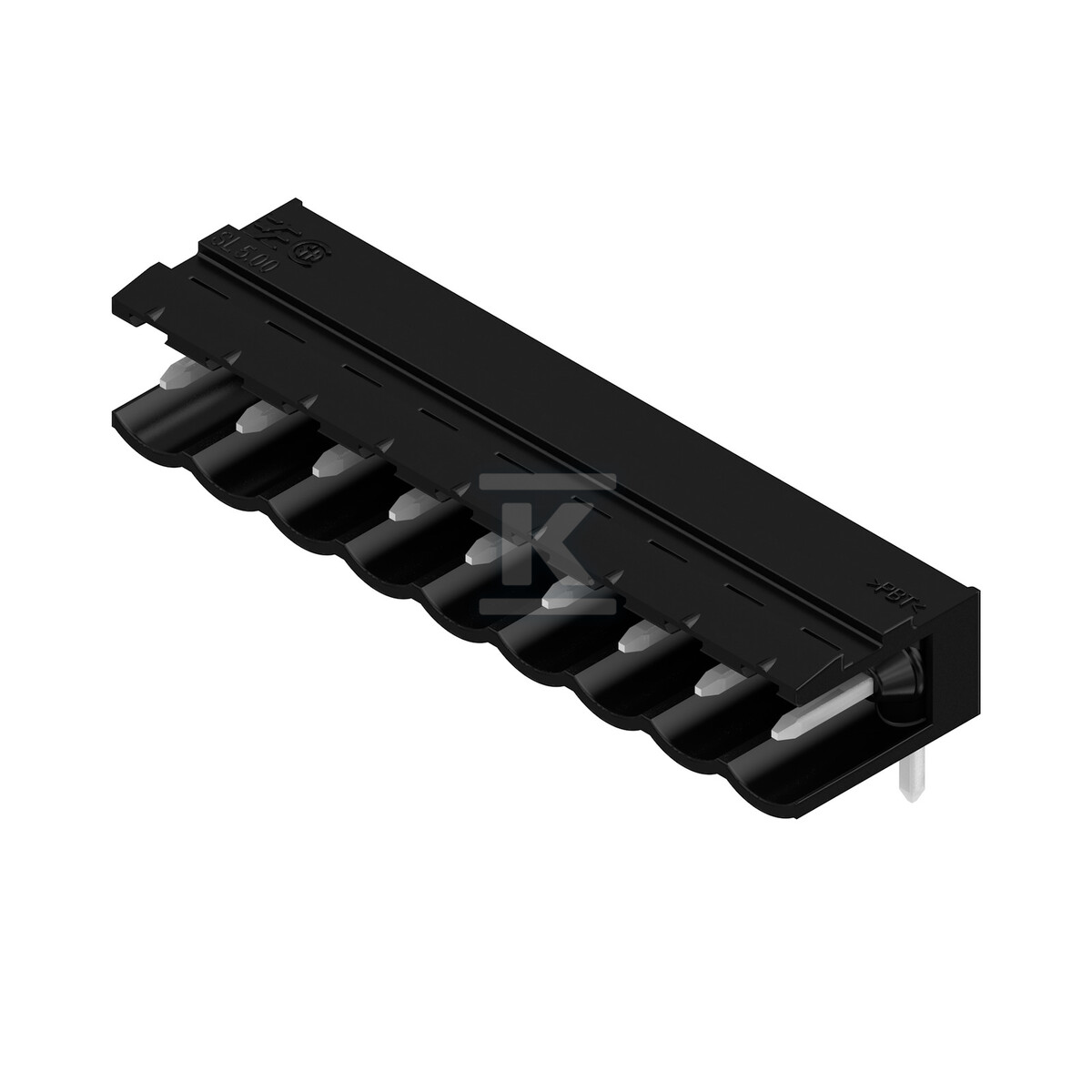 Złącze wtykowe do PCB (przyłącze - 1626050000