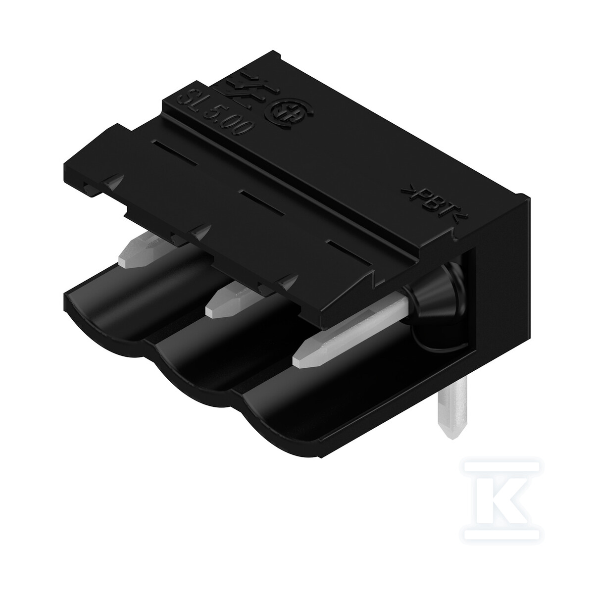 Złącze wtykowe do PCB (przyłącze - 1626000000