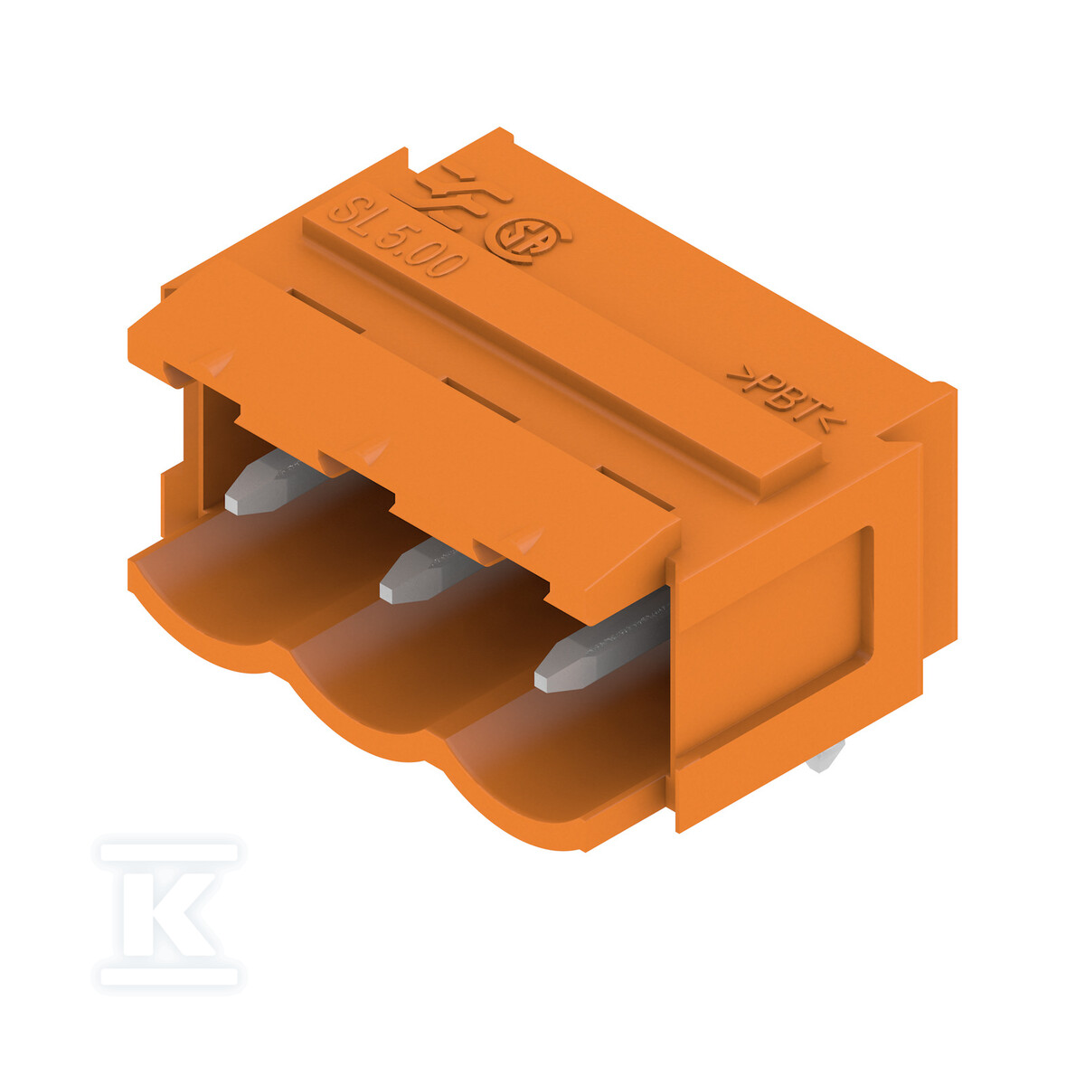 Złącze wtykowe do PCB (przyłącze - 1580870000