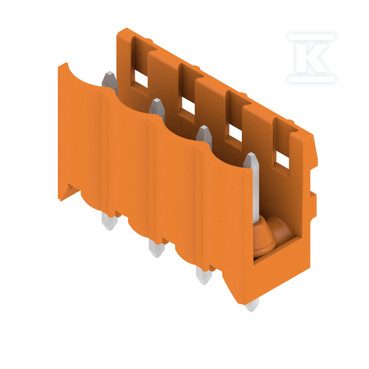 Złącze wtykowe do PCB (przyłącze - 1581340000