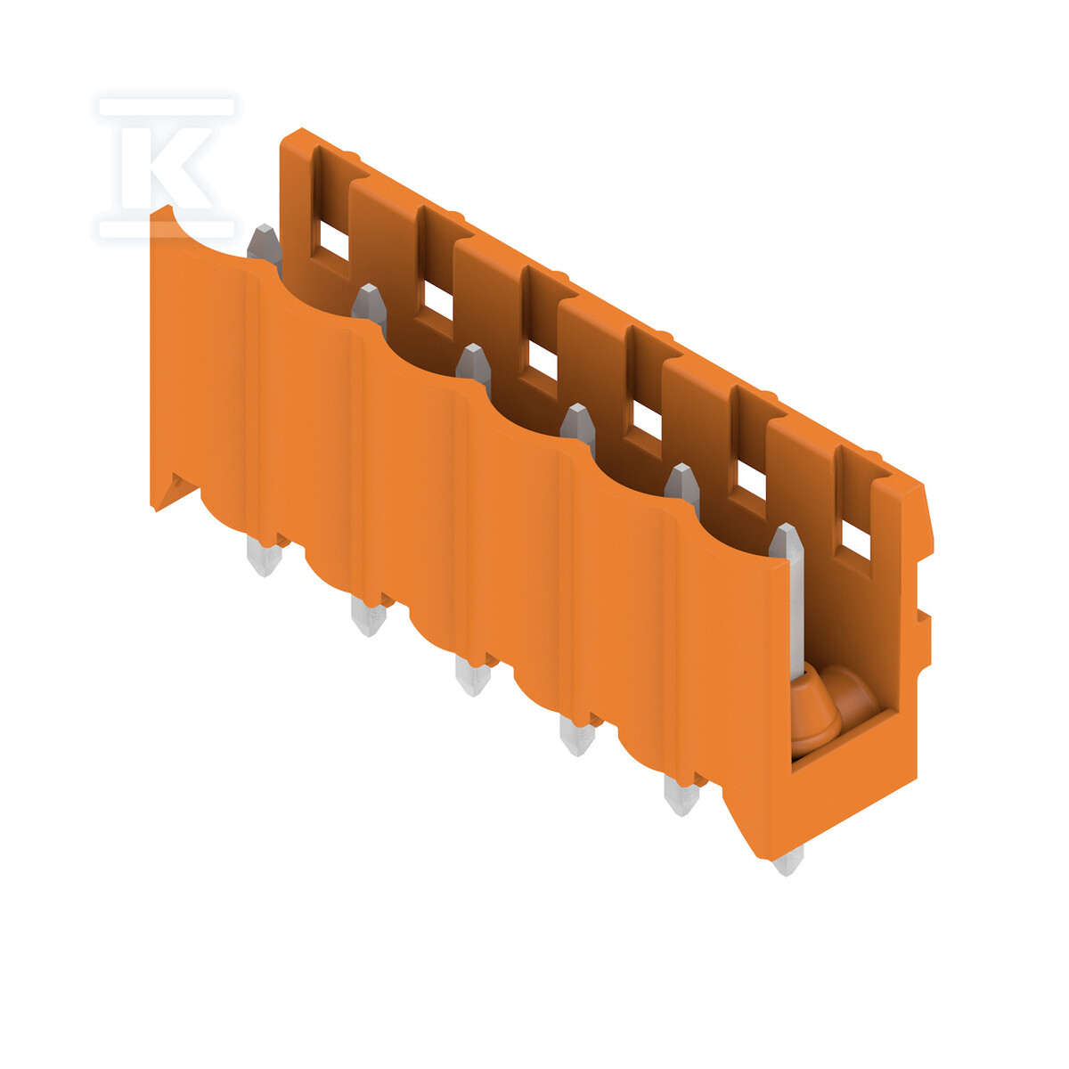 Złącze wtykowe do PCB (przyłącze - 1581360000