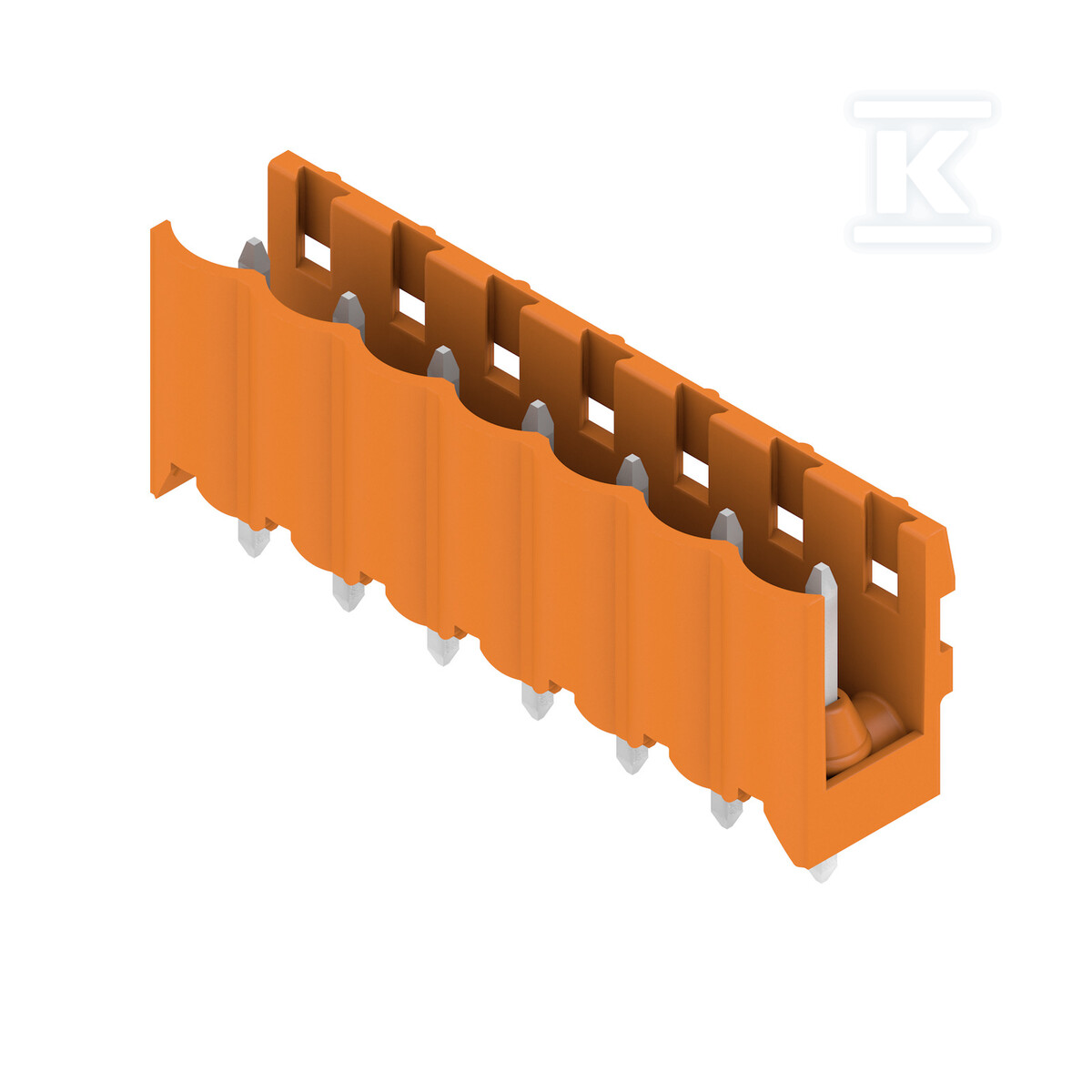 Złącze wtykowe do PCB (przyłącze - 1581370000