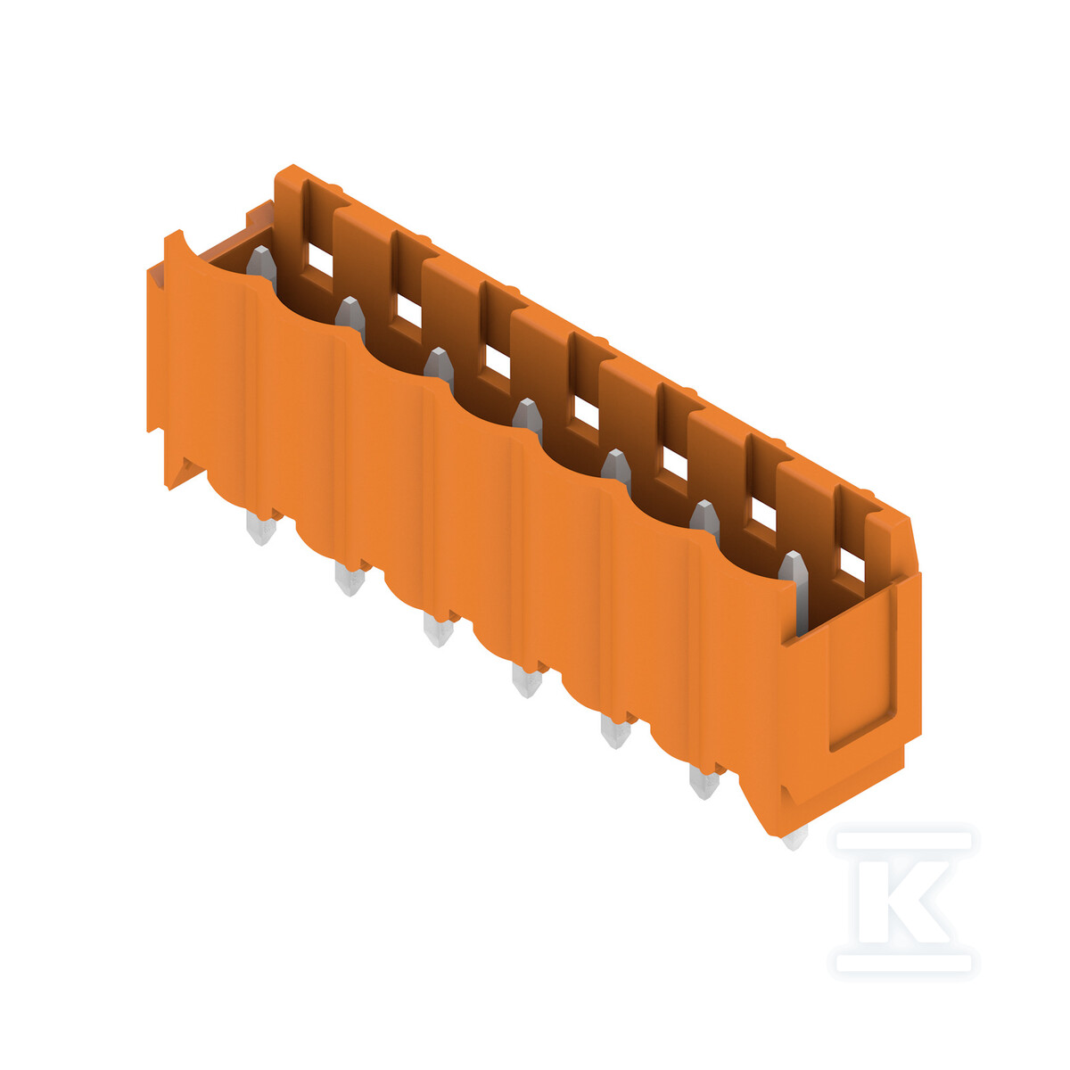 Złącze wtykowe do PCB (przyłącze - 1581830000