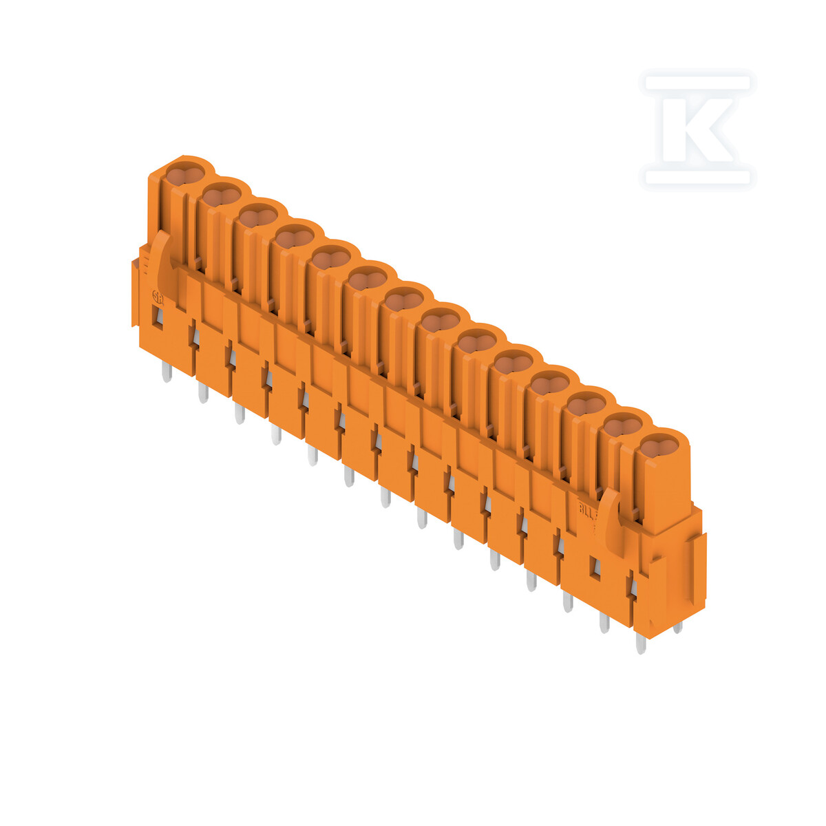 Złącze wtykowe do PCB (przyłącze - 1682850000