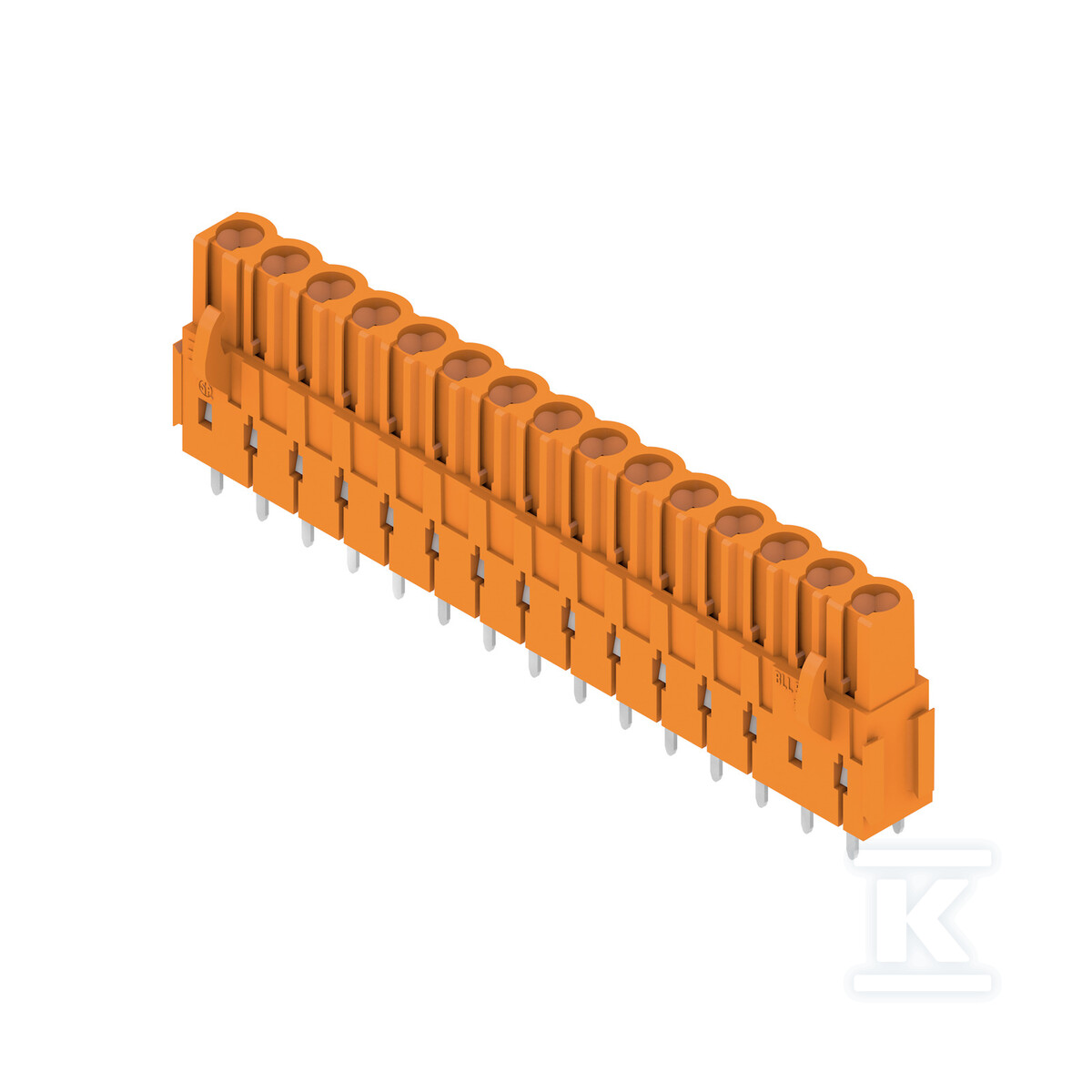 Złącze wtykowe do PCB (przyłącze - 1682860000