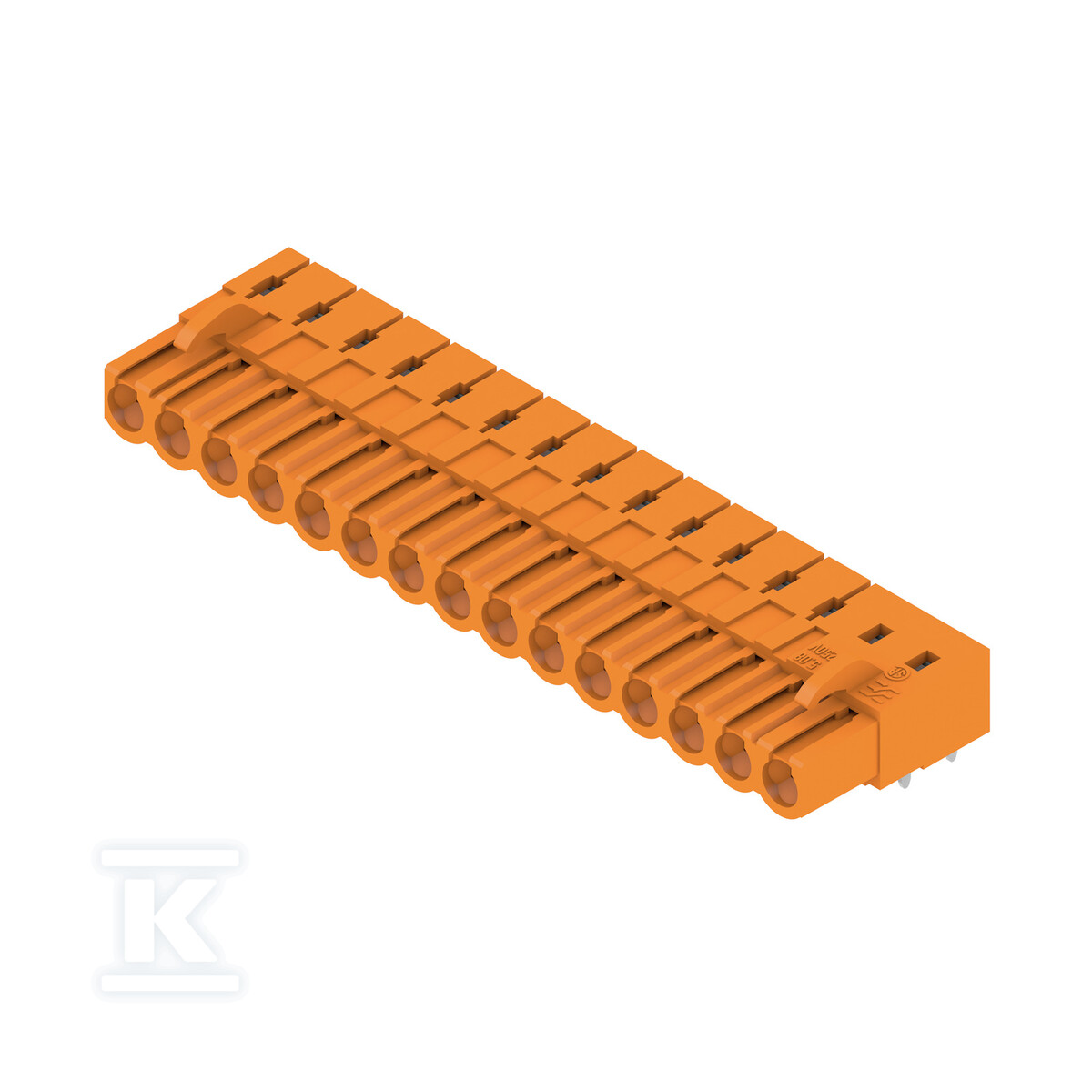 Złącze wtykowe do PCB (przyłącze - 1648440000
