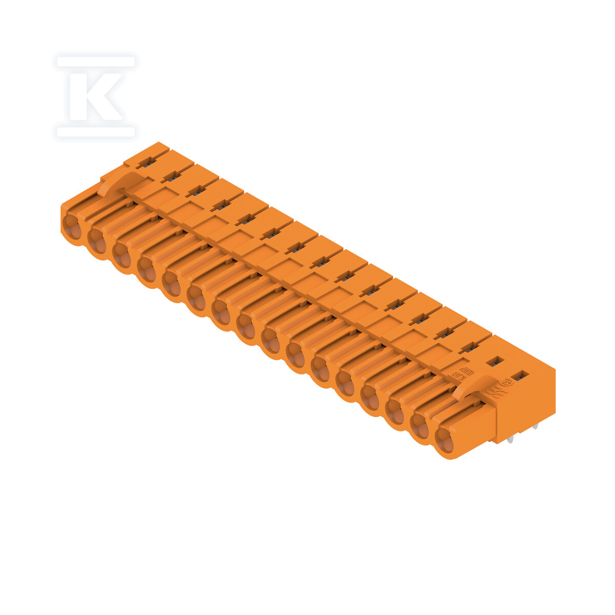Złącze wtykowe do PCB (przyłącze - 1648450000
