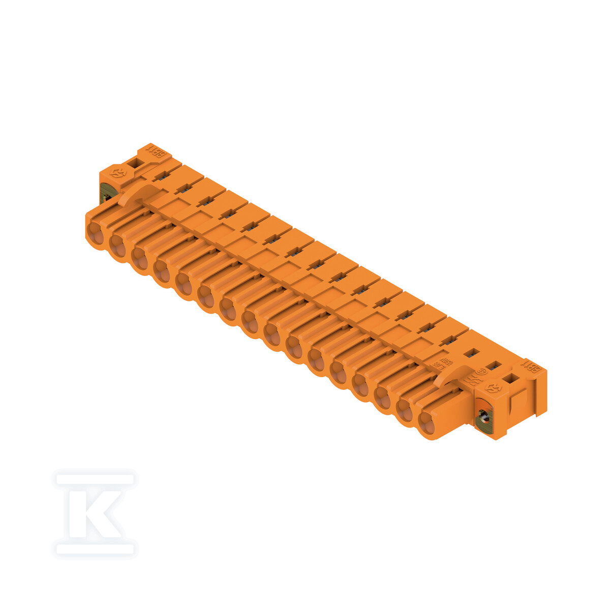 Złącze wtykowe do PCB (przyłącze - 1843890000