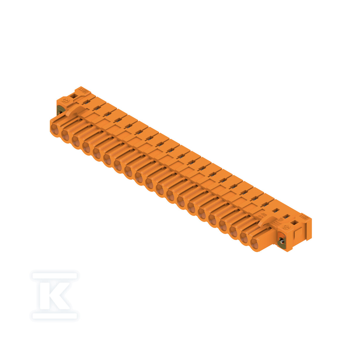 Złącze wtykowe do PCB (przyłącze - 1843930000