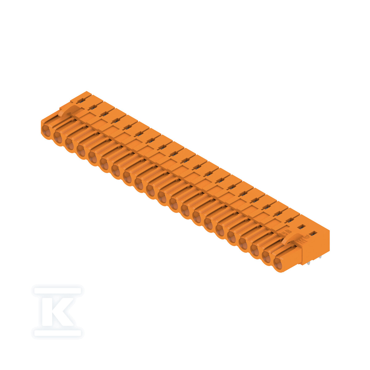 Złącze wtykowe do PCB (przyłącze - 1648500000
