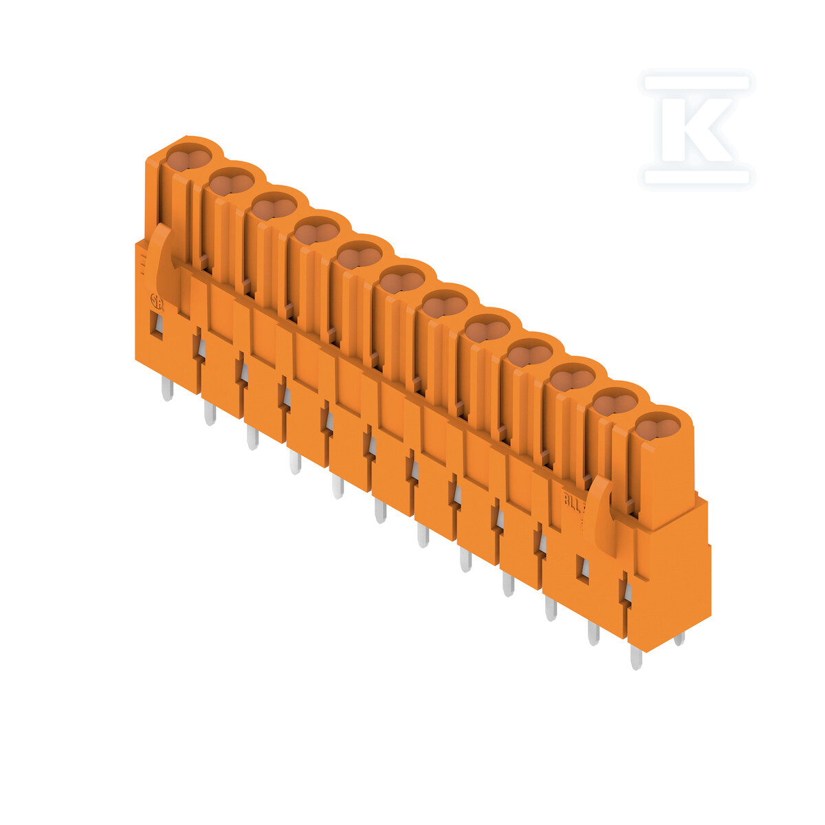Złącze wtykowe do PCB (przyłącze - 1630810000