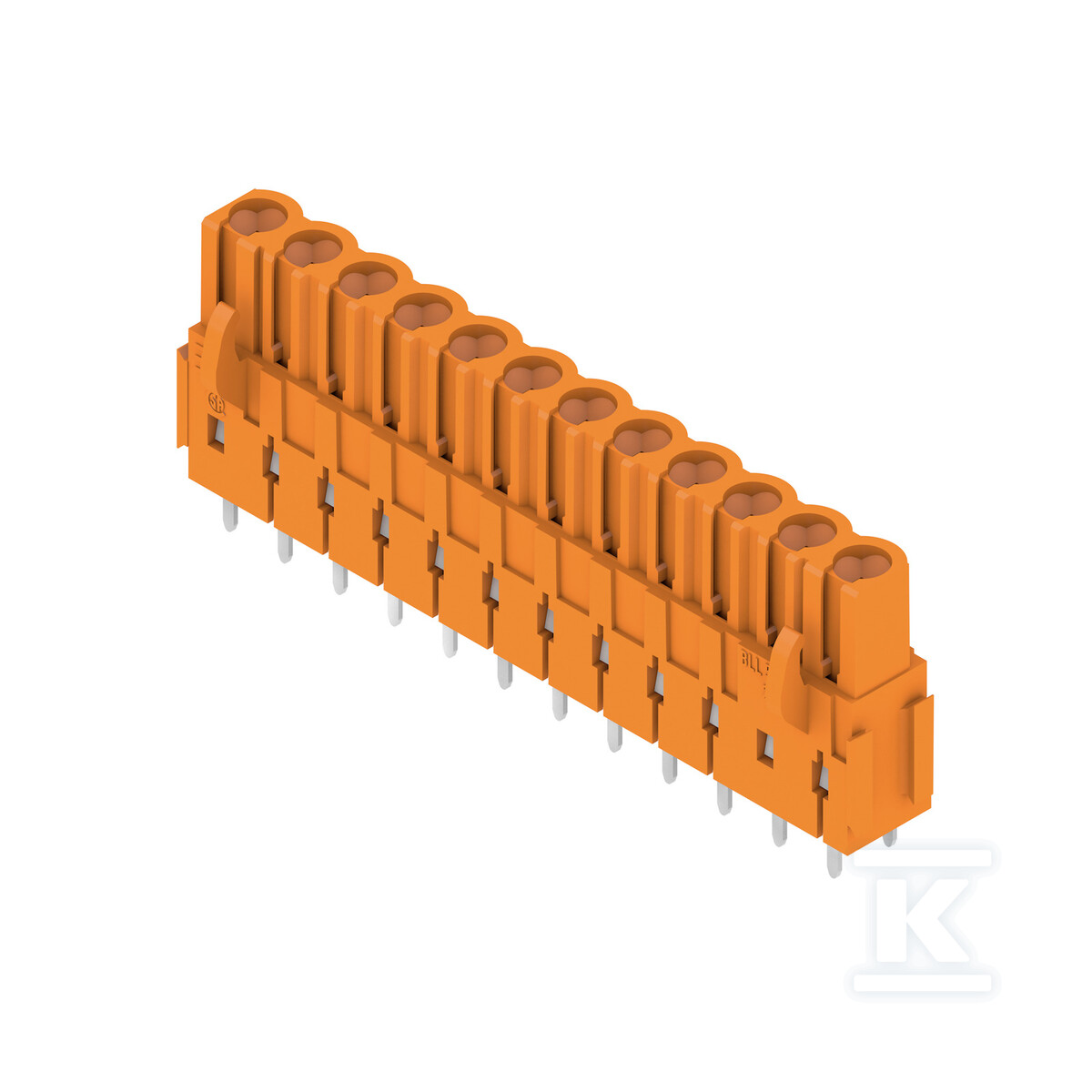 Złącze wtykowe do PCB (przyłącze - 1682830000