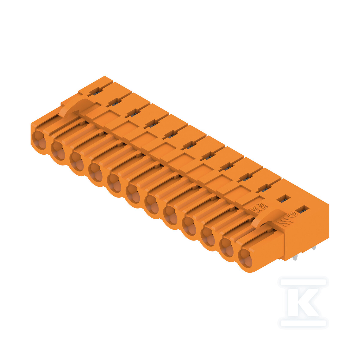Złącze wtykowe do PCB (przyłącze - 1623040000