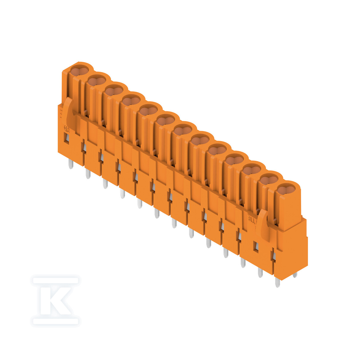 Złącze wtykowe do PCB (przyłącze - 1648900000