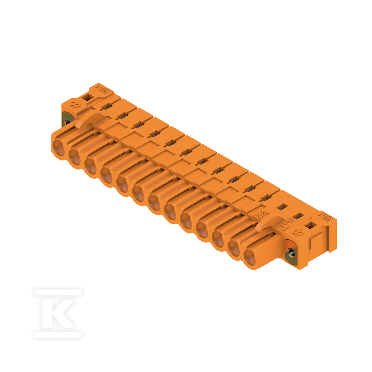 Złącze wtykowe do PCB (przyłącze - 1843860000