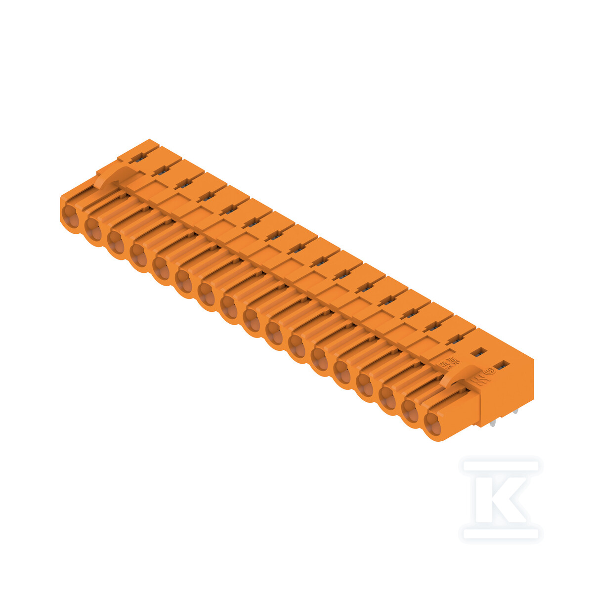 Złącze wtykowe do PCB (przyłącze - 1648460000
