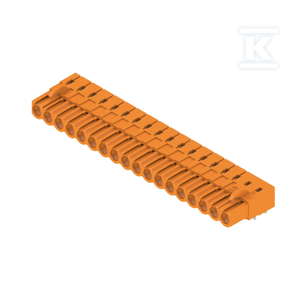 Złącze wtykowe do PCB (przyłącze - 1648470000