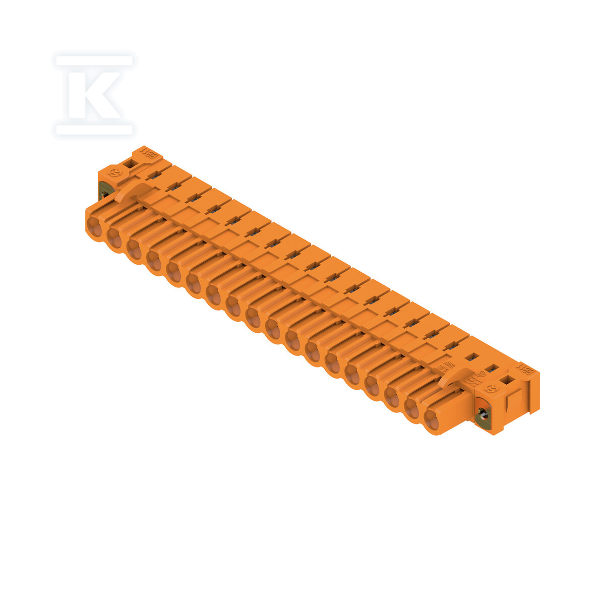 Złącze wtykowe do PCB (przyłącze - 1843910000