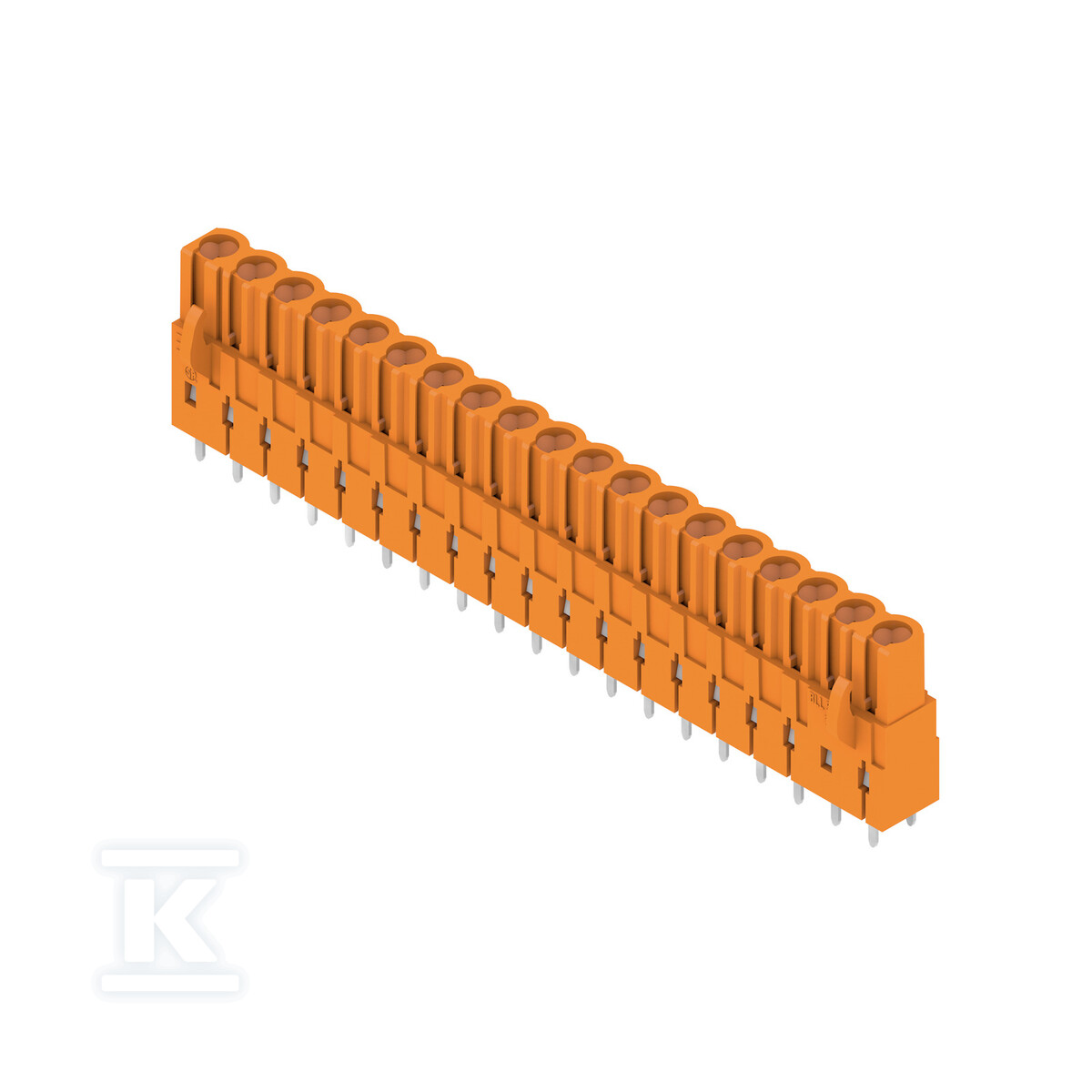 Złącze wtykowe do PCB (przyłącze - 1648960000