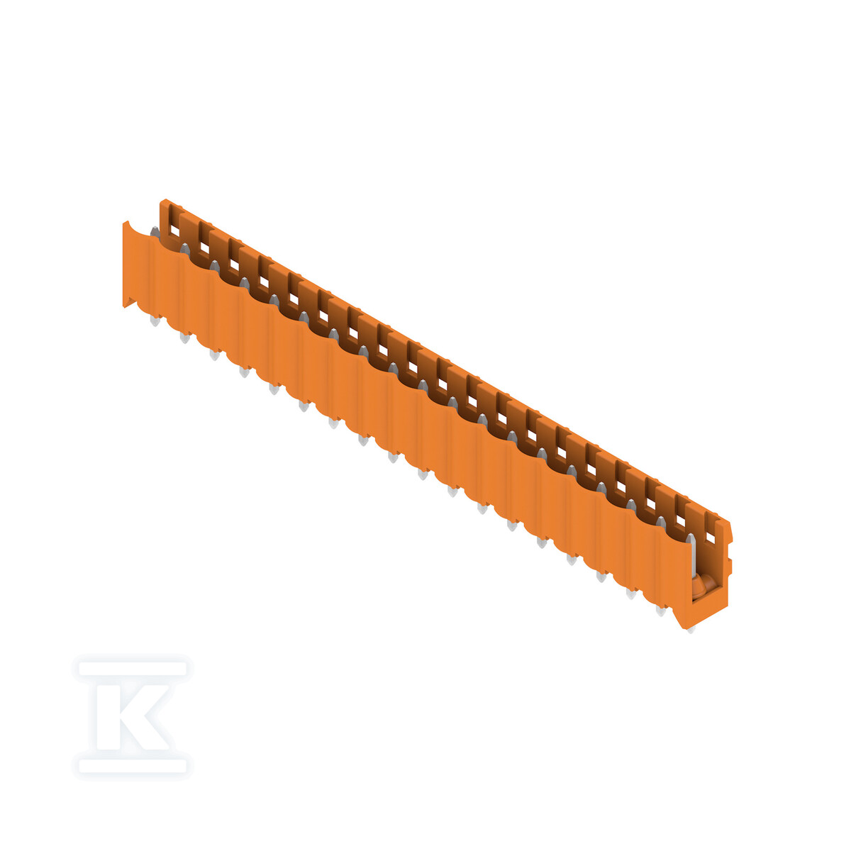 Złącze wtykowe do PCB (przyłącze - 1581490000