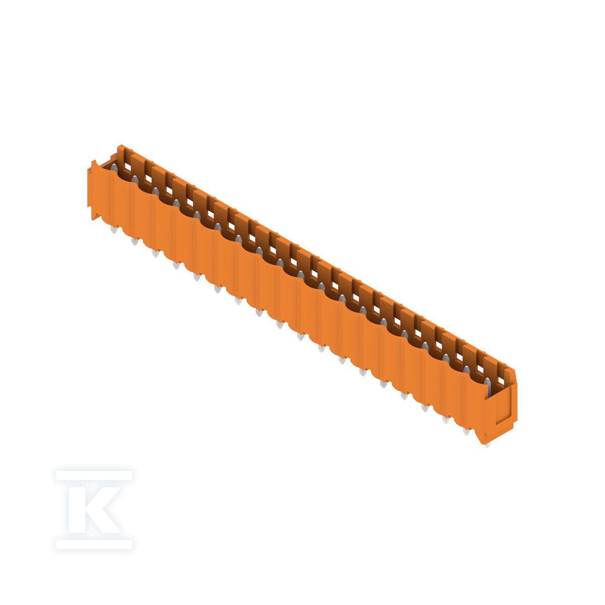 Złącze wtykowe do PCB (przyłącze - 1581950000