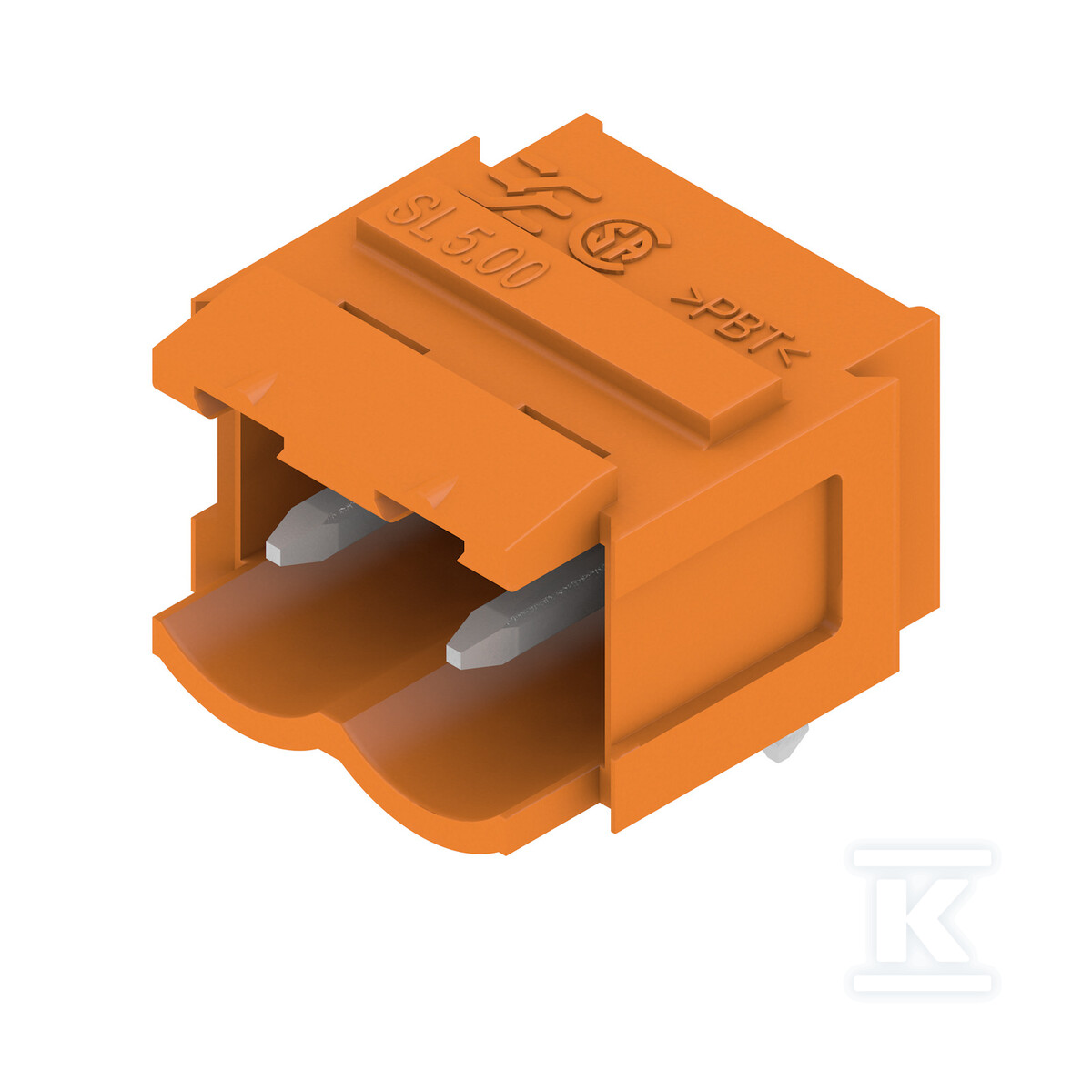 Złącze wtykowe do PCB (przyłącze - 1580860000