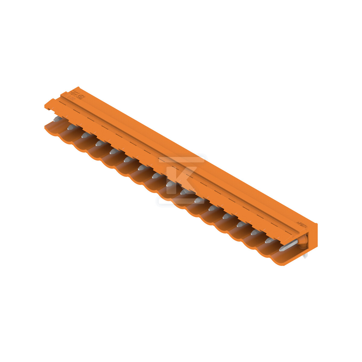 Złącze wtykowe do PCB (przyłącze - 1571270000