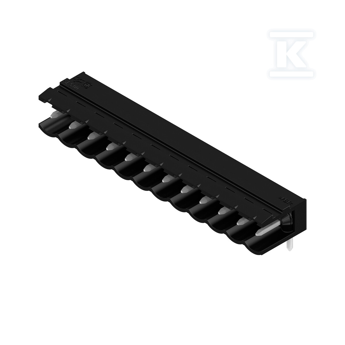 Złącze wtykowe do PCB (przyłącze - 1626080000