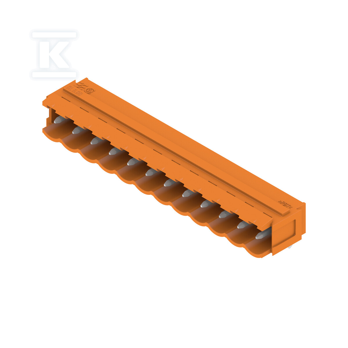 Złącze wtykowe do PCB (przyłącze - 1580960000