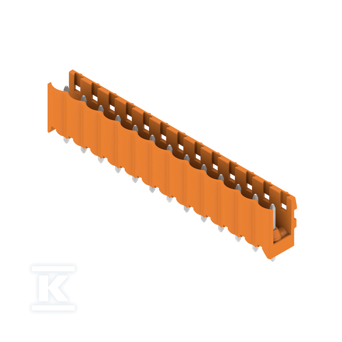 Złącze wtykowe do PCB (przyłącze - 1581430000