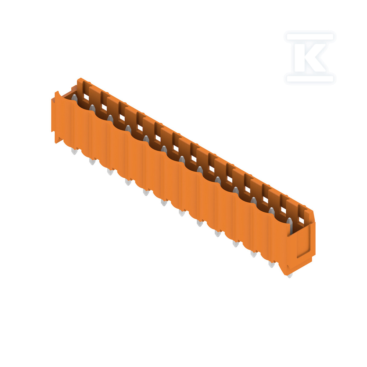 Złącze wtykowe do PCB (przyłącze - 1581890000
