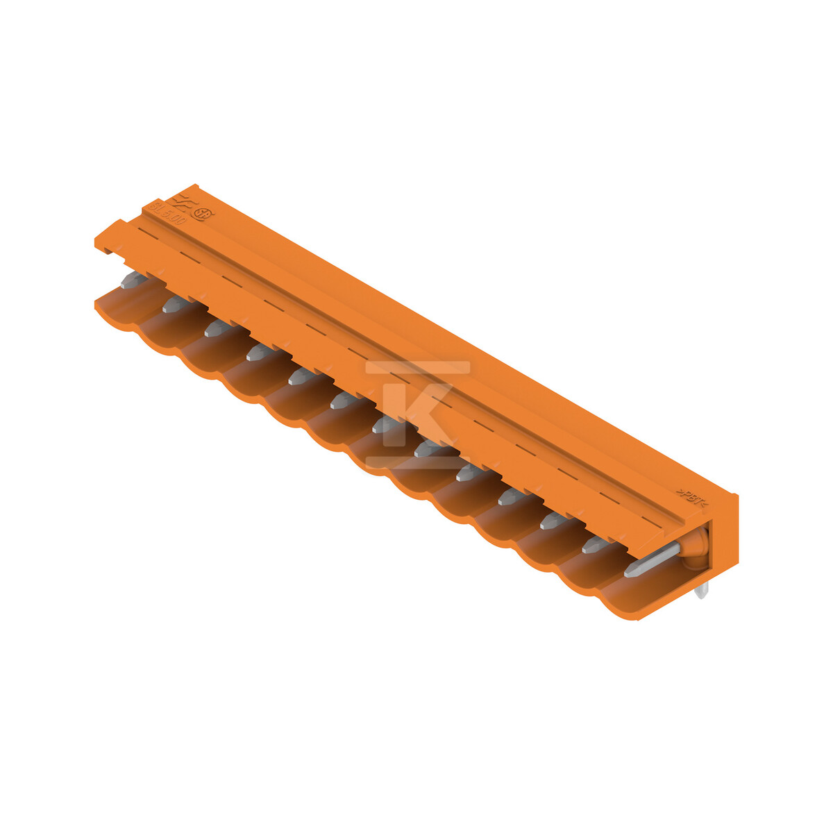 Złącze wtykowe do PCB (przyłącze - 1571230000