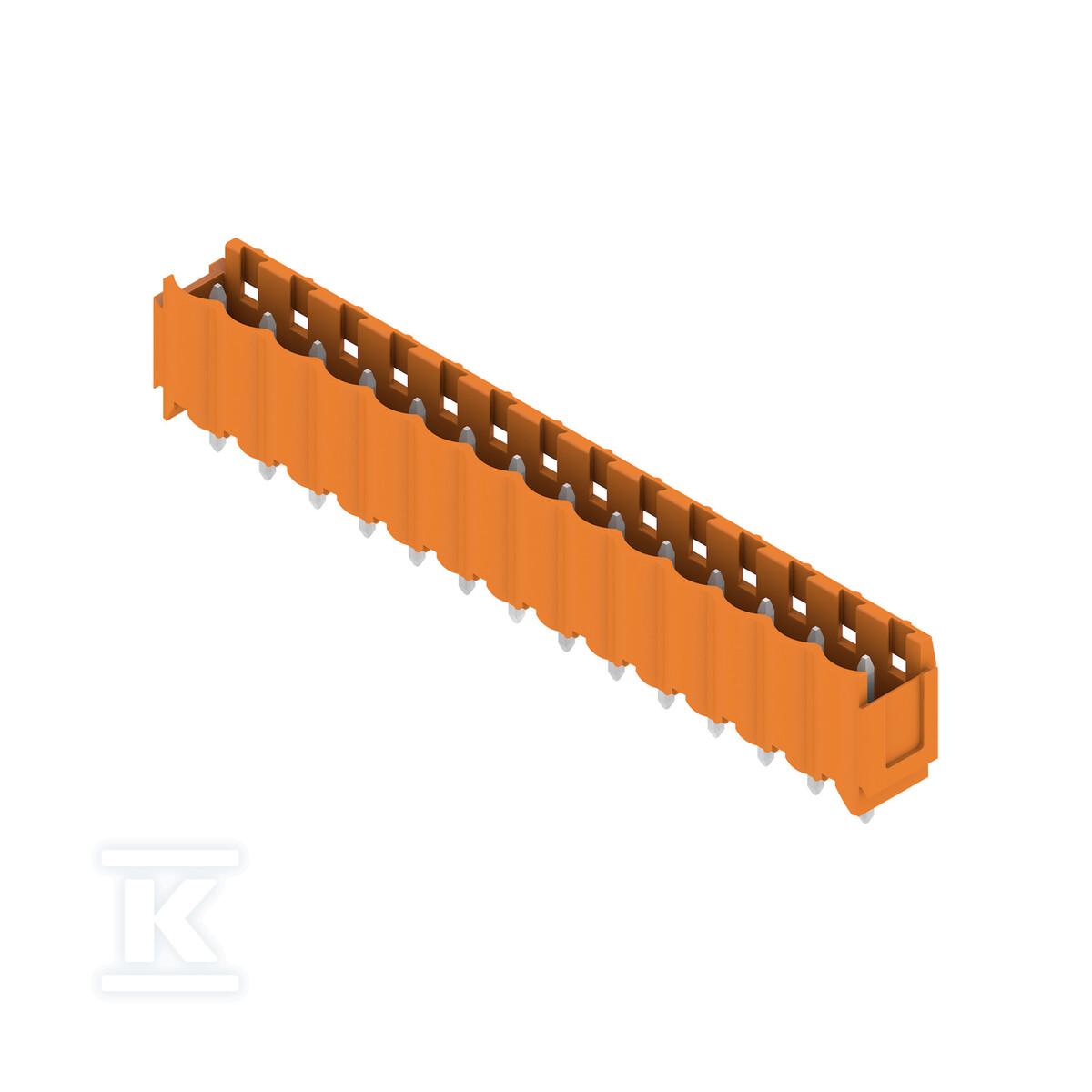 Złącze wtykowe do PCB (przyłącze - 1581900000