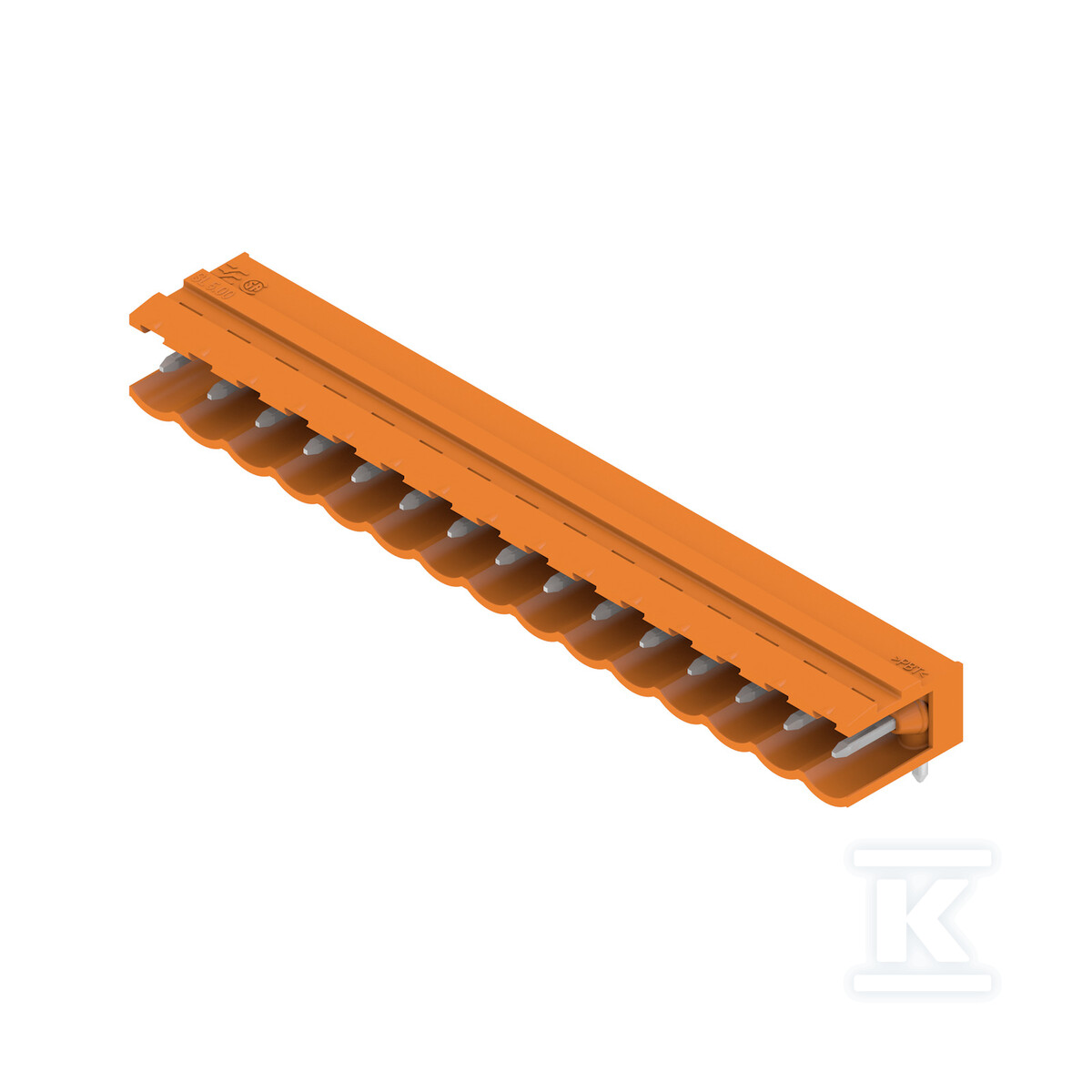 Złącze wtykowe do PCB (przyłącze - 1571250000