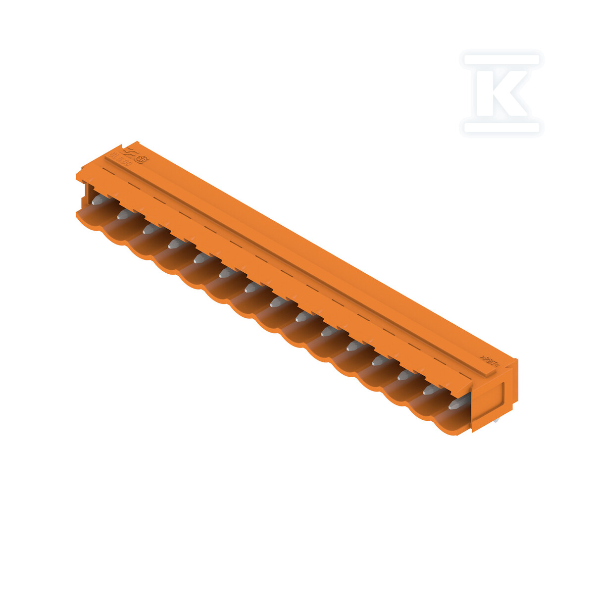 Złącze wtykowe do PCB (przyłącze - 1580990000
