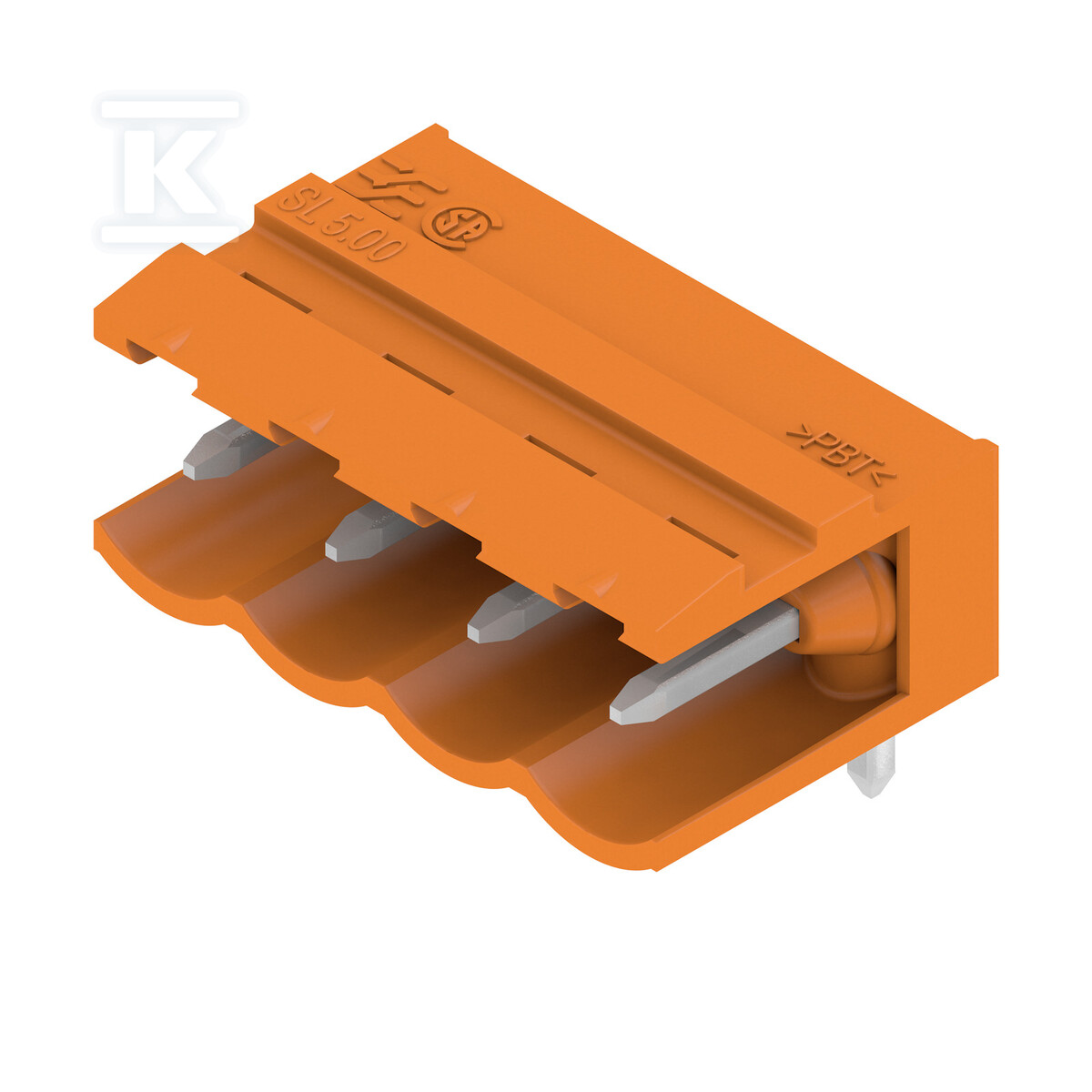 Złącze wtykowe do PCB (przyłącze - 1571150000