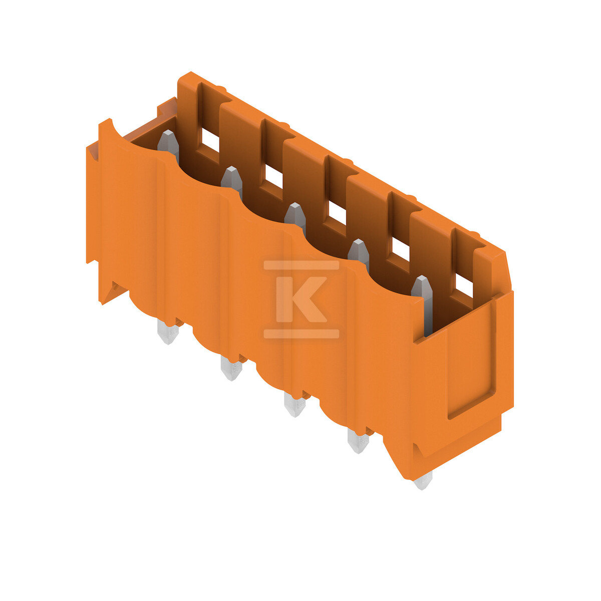 Złącze wtykowe do PCB (przyłącze - 1581810000