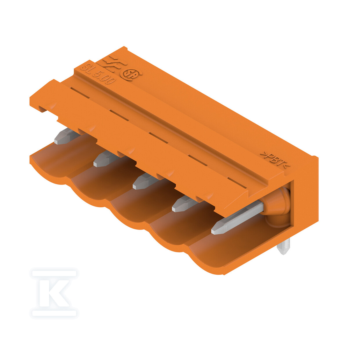 Złącze wtykowe do PCB (przyłącze - 1571160000