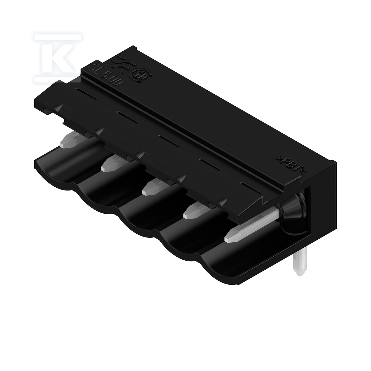 Złącze wtykowe do PCB (przyłącze - 1626020000