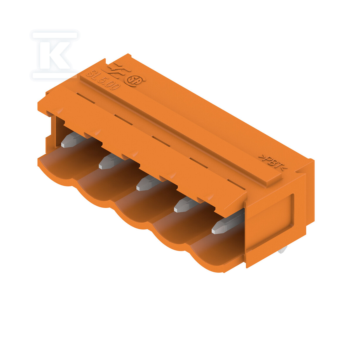 Złącze wtykowe do PCB (przyłącze - 1580890000