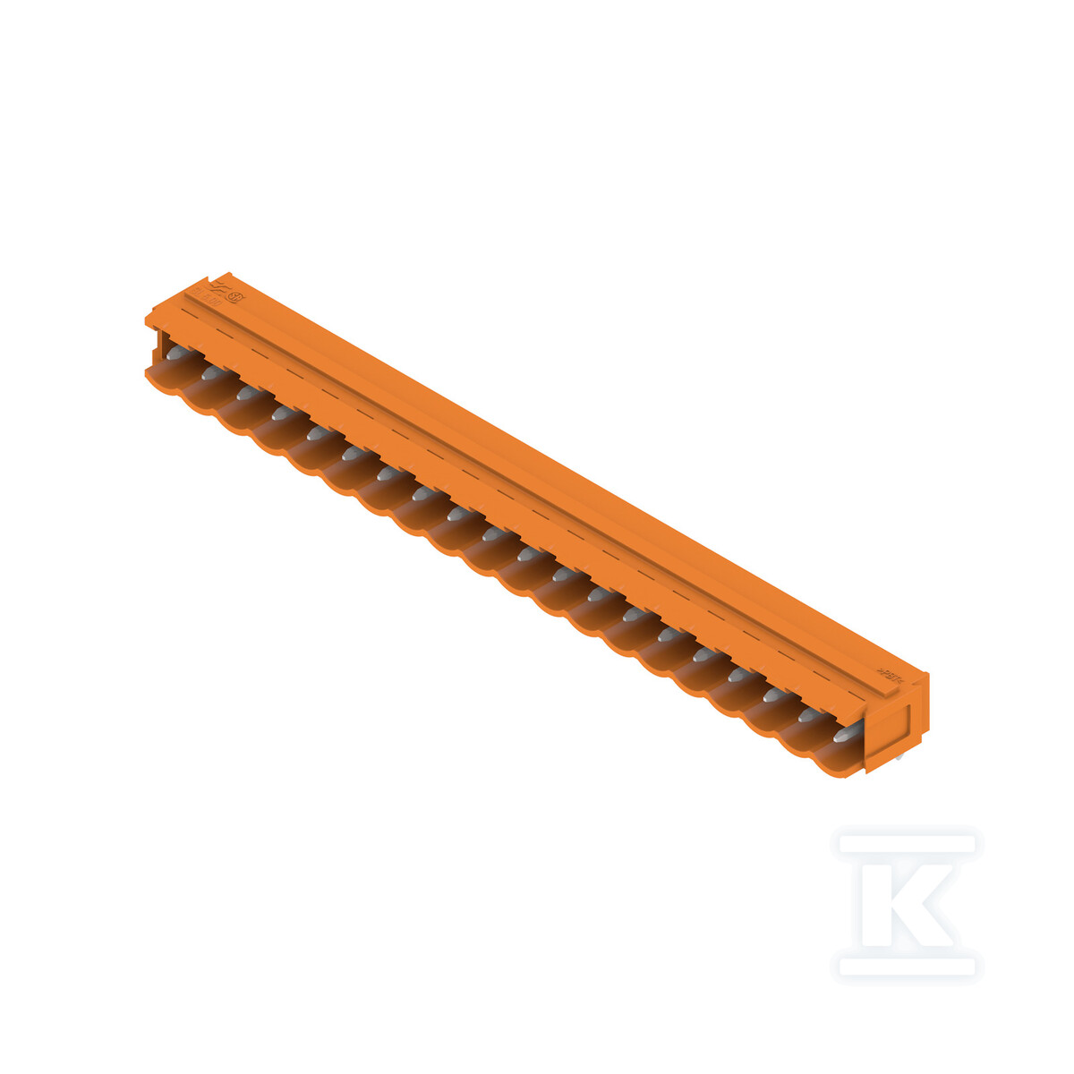 Złącze wtykowe do PCB (przyłącze - 1581040000