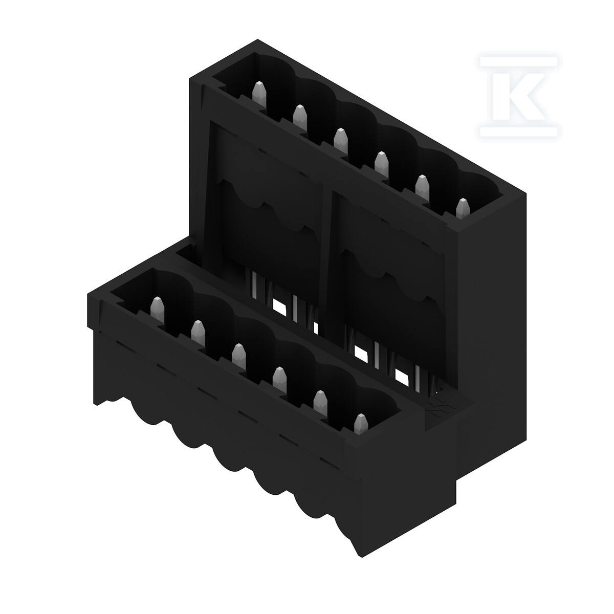 Złącze wtykowe do PCB (przyłącze - 1895020000